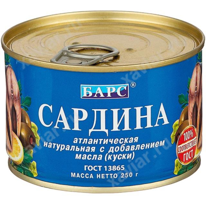 Сардиналар